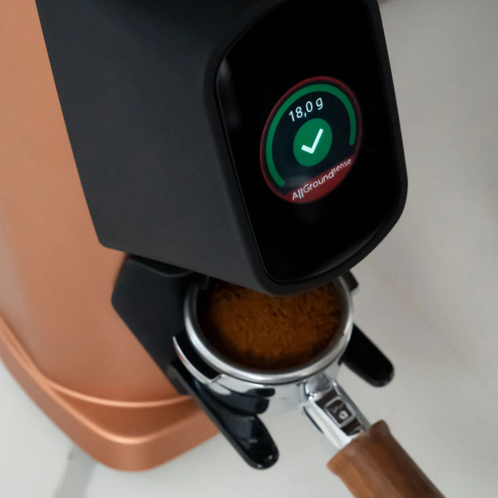 FIORENZATO | AllGround Sense Home Coffee Grinder (Grind by weight)