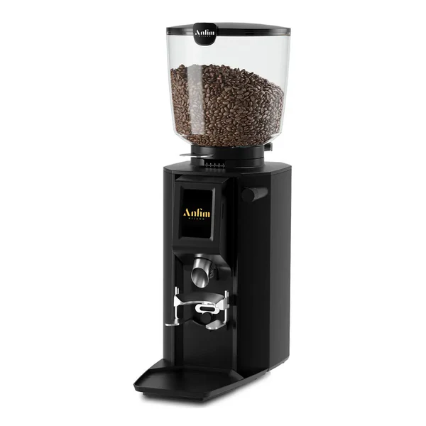 Anfim | Luna On Demand Commercial Espresso Grinder - Black