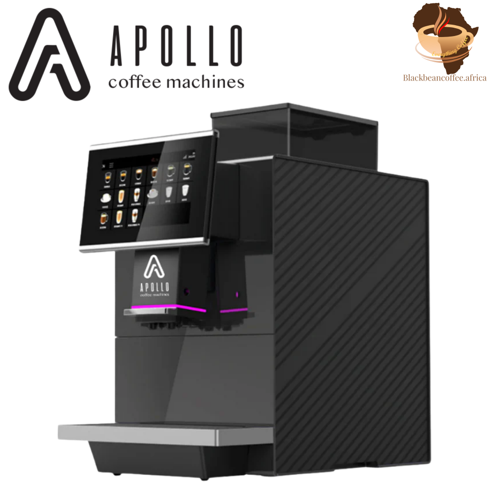 Apollo 15 | Apollo Commercial Coffee Machine