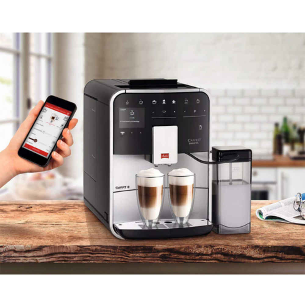 MELITTA® CAFFEO BARISTA T SMART Automatic Bean to Cup Machine