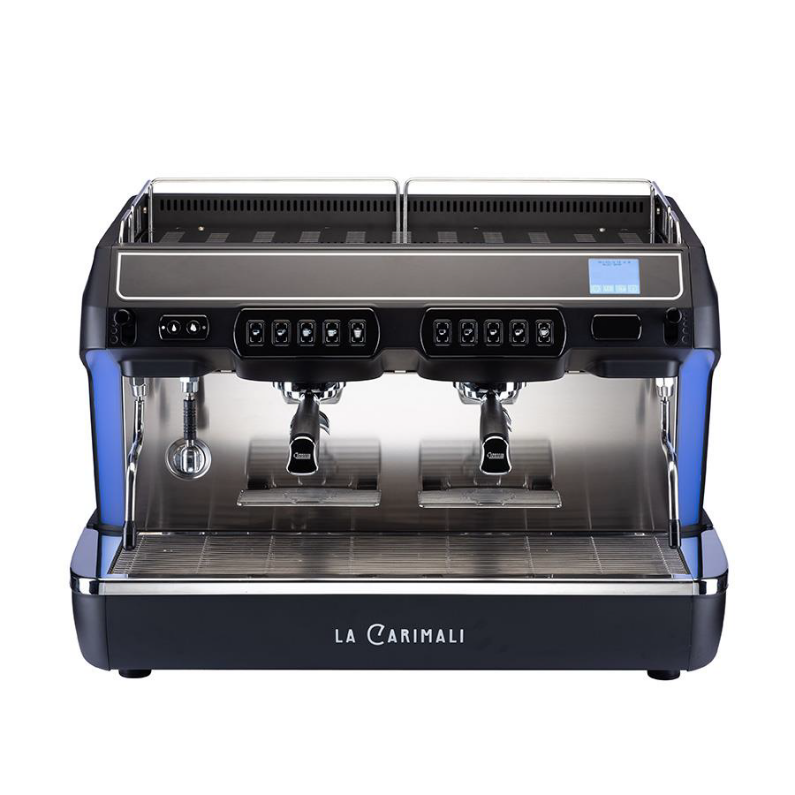 Carimali | Diva Pro E2 Electronic/Automatic Traditional 2gr Espresso Machine