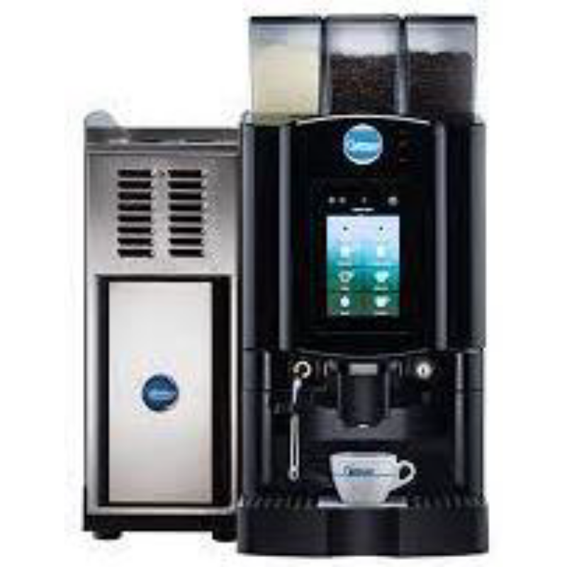 Carimali | Armonia Ultra Soft Plus Bean To Cup Super Automatic + Fridge