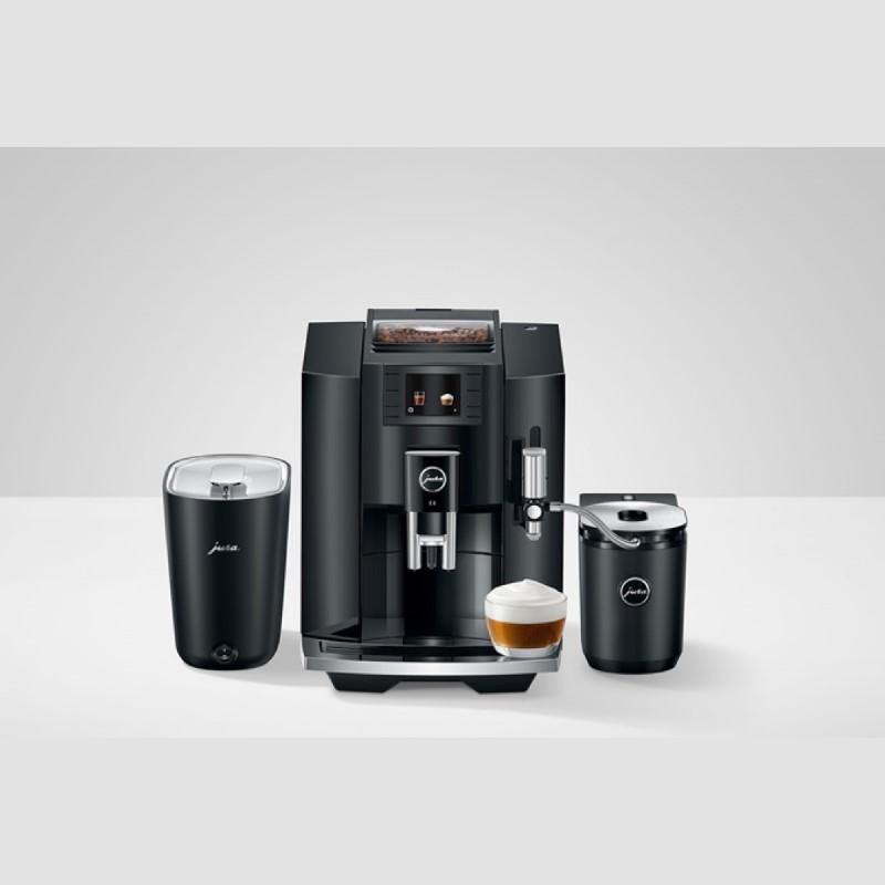 JURA | E8 Fully Automatic Coffee Machines