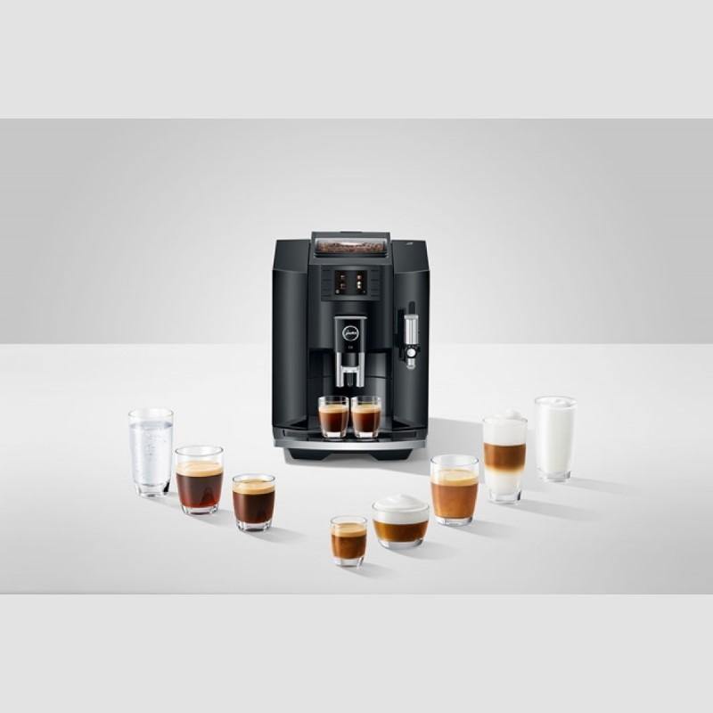 JURA | E8 Fully Automatic Coffee Machines