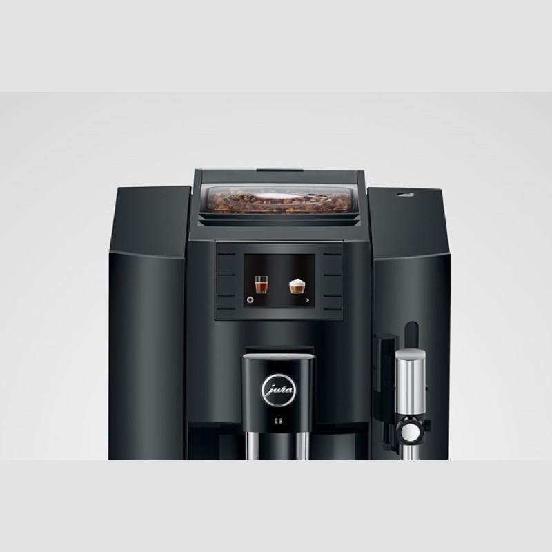JURA | E8 Fully Automatic Coffee Machines