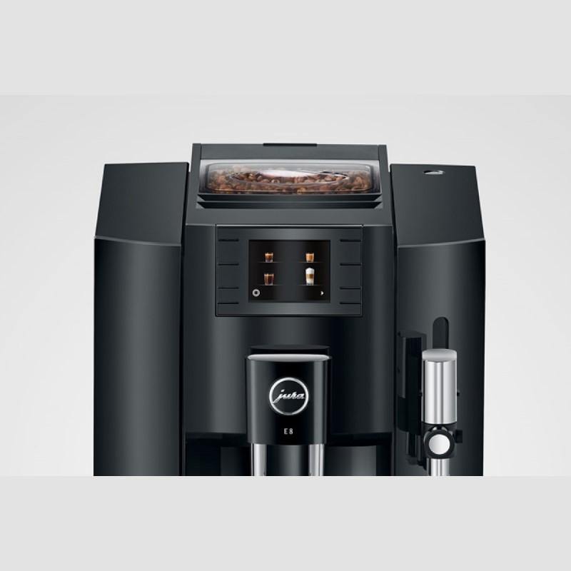 JURA | E8 Fully Automatic Coffee Machines