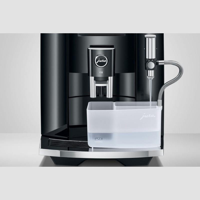 JURA | E8 Fully Automatic Coffee Machines