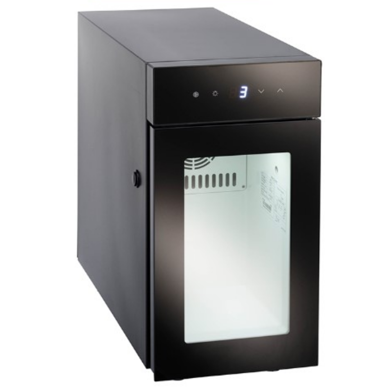 Carimali Fridge – C-Transparent