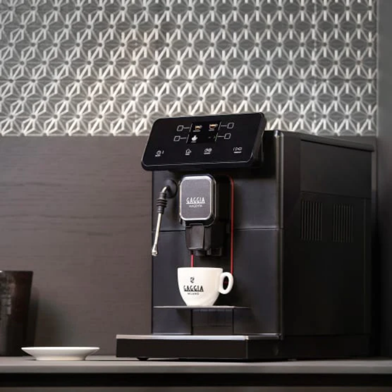 GAGGIA | Magenta Plus Automatic Bean to Cup Coffee Machine