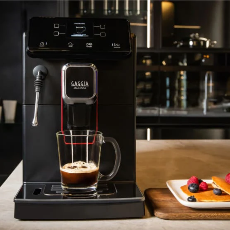 GAGGIA | Magenta Plus Automatic Bean to Cup Coffee Machine