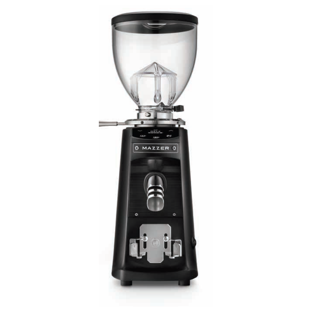 Mazzer | Mini Electronic 600g - On Demand - 64mm Flat Burrs - NEW