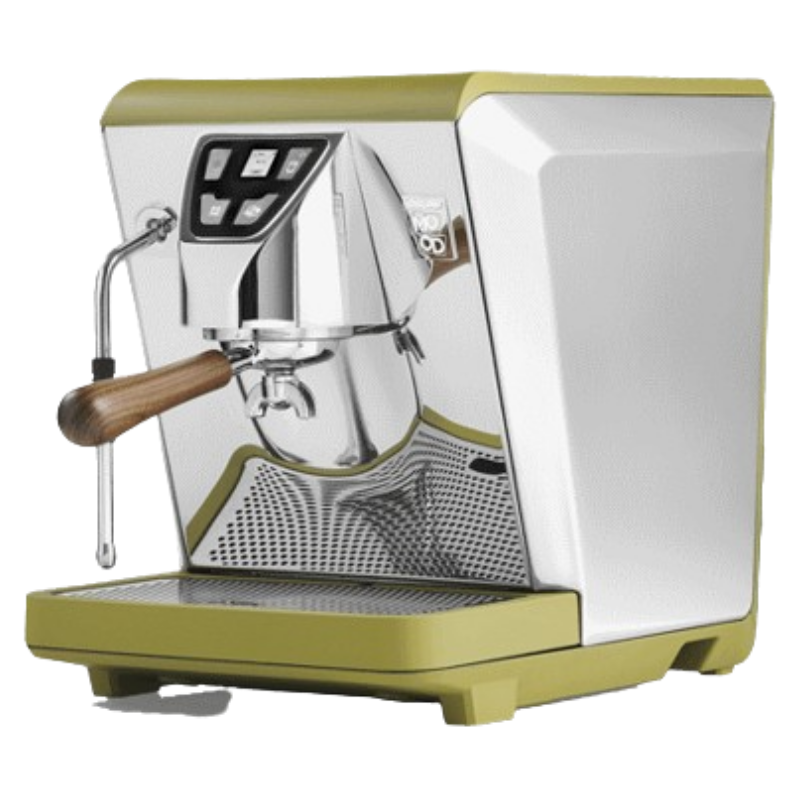 Nuova Simonelli Oscar Mood Espresso Machine - Guacamole