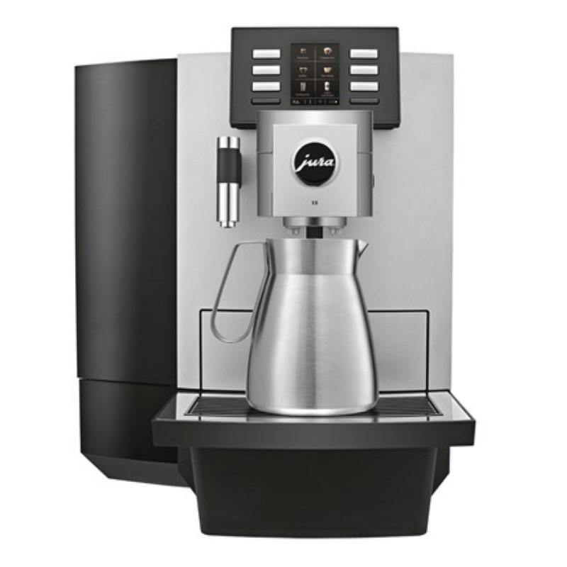 JURA | X8 Fully Automatic Coffee Machines