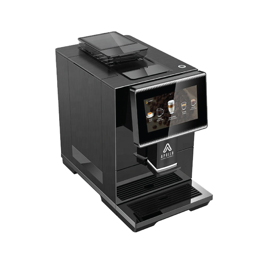 Apollo 11 | Automatic Bean to Cup Coffee Machine - Single Grinder - 2L Tank