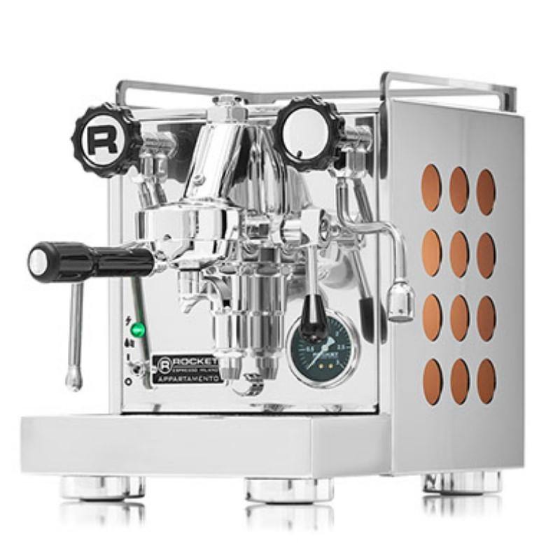 Rocket | Appartamento Manual Lever Espresso Machine