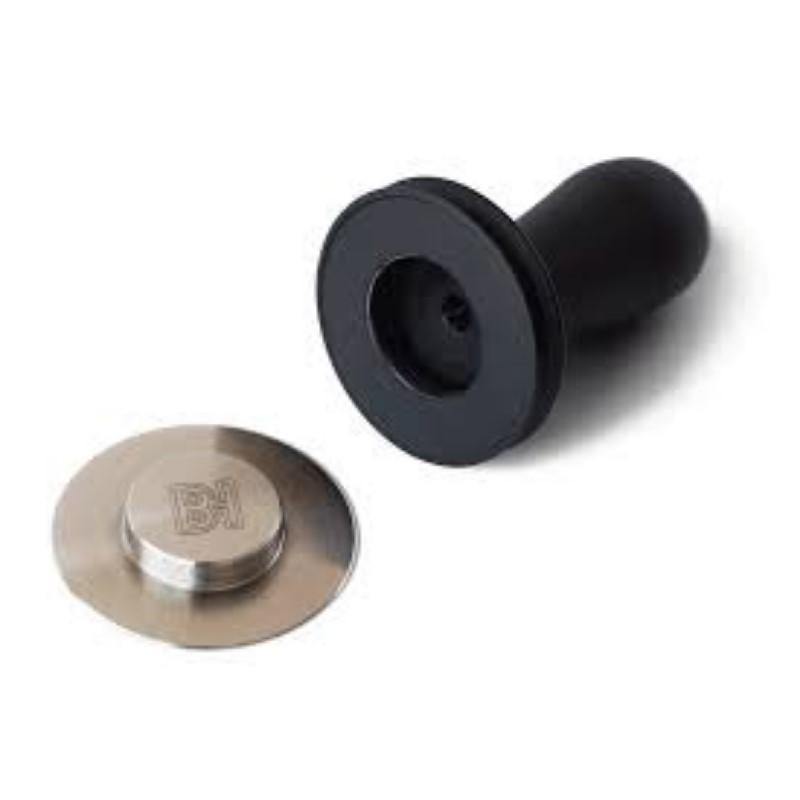 Barista Hustle | Coffee Tamper - 58mm - Black