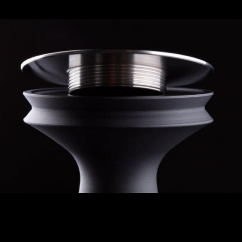 Barista Hustle | Coffee Tamper - 58mm - Black