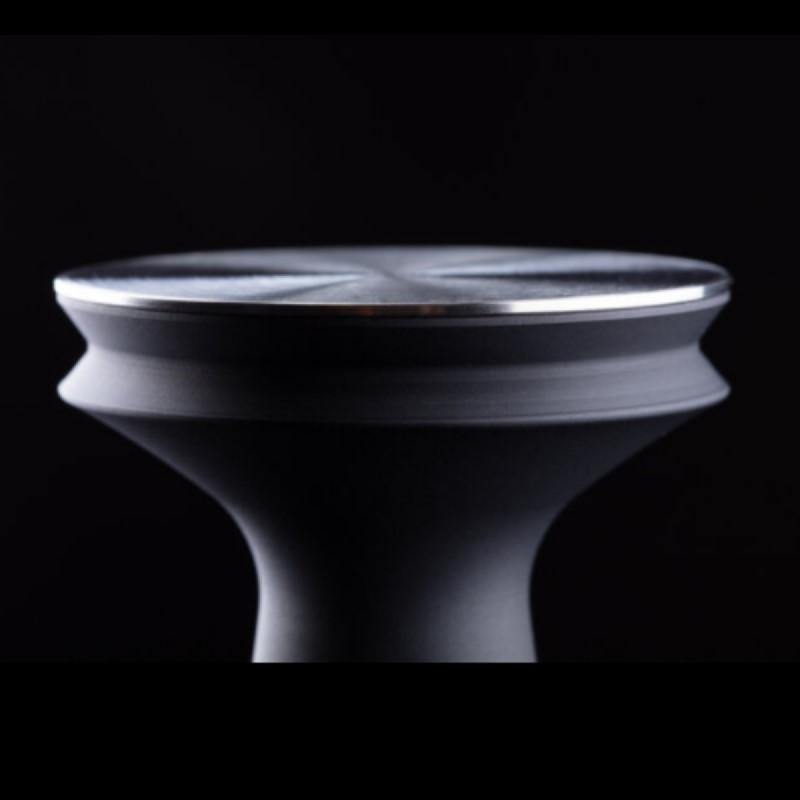 Barista Hustle | Coffee Tamper - 58mm - Black