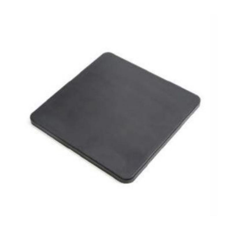 Brew Tool | Square Black Coffee Tamper Mat