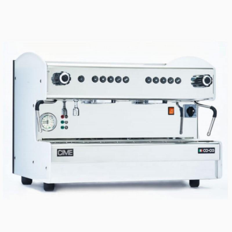 CIME | QUADRA - 2 Group Automatic/Electronic LED - E2