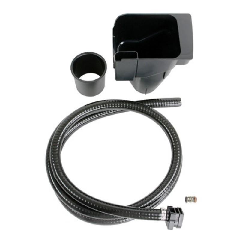 JURA | Coffee grounds disposal/Drip drain set - X8