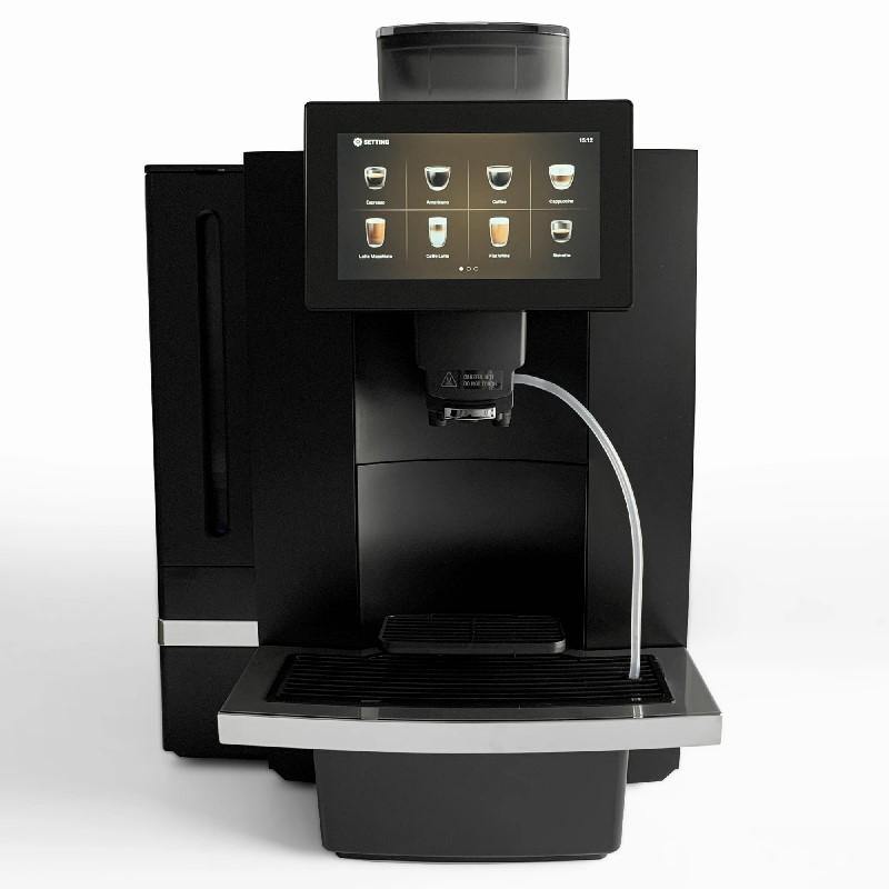 Mythos | Duo Touch automatic Coffee Machine