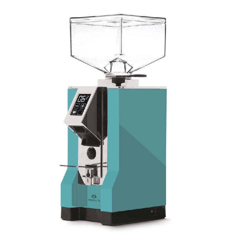 Eureka | MIGNON SPECIALITA 55MM Coffee Grinder - Blue