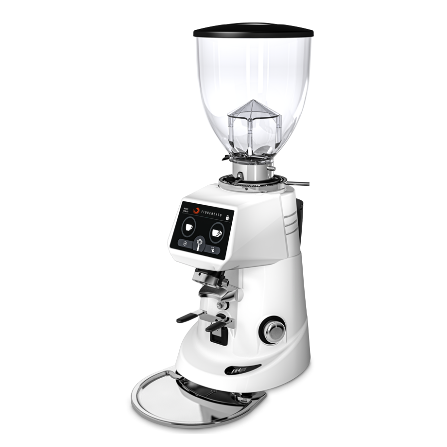 FIORENZATO | F64EVO Coffee Grinder - White