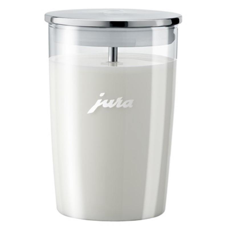 JURA | Glass milk container