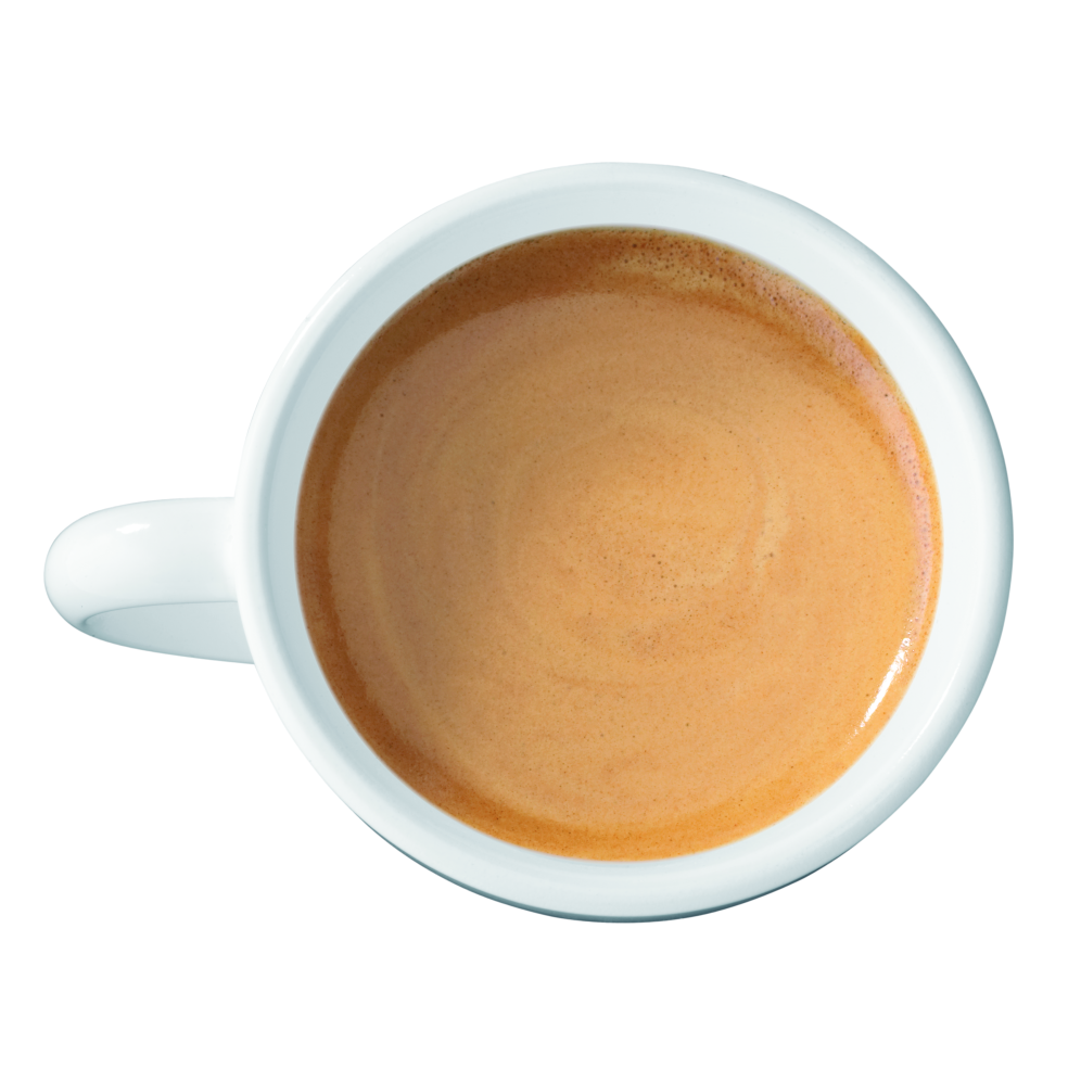 JURA | Cappuccino White Cups - Set of 2 with Saucer