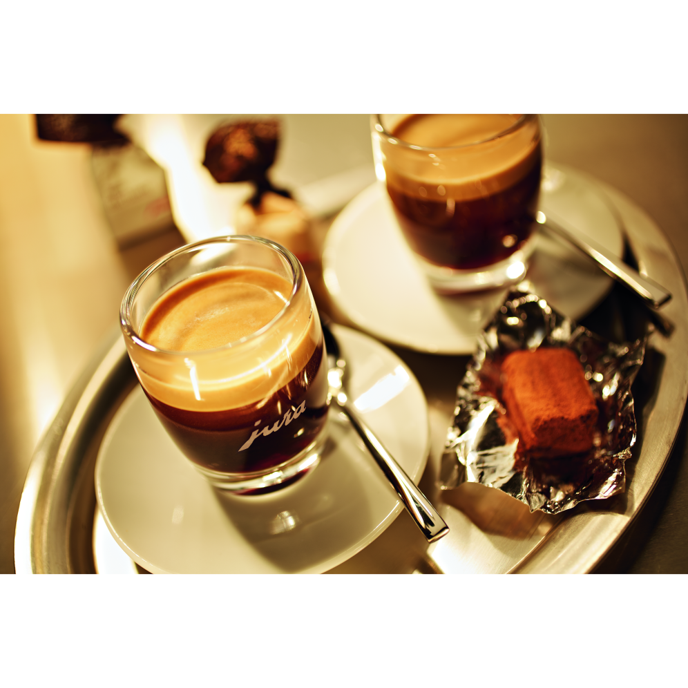 JURA | Espresso Glasses - 80ml