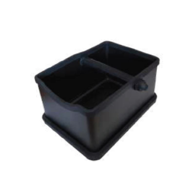 Brew Tool | Knockbox Countertop Rectangle - Black