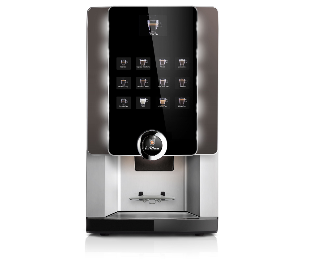 Rheavendors | LaRhea - V+ EC