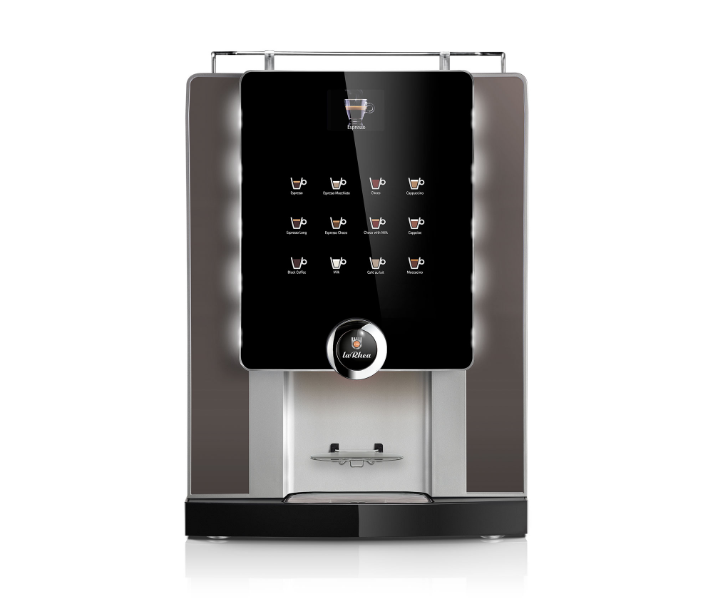 Rheavendors | LaRhea - V+ Grande Bean to Cup Coffee Machine