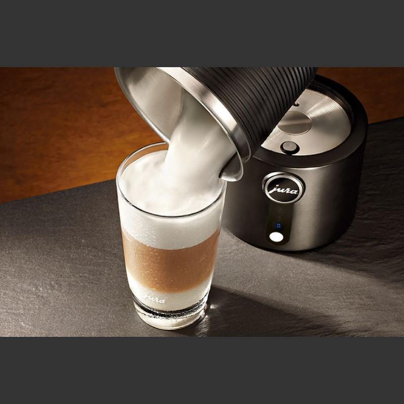 JURA | Automatic Milk Frother Hot & Cold EU