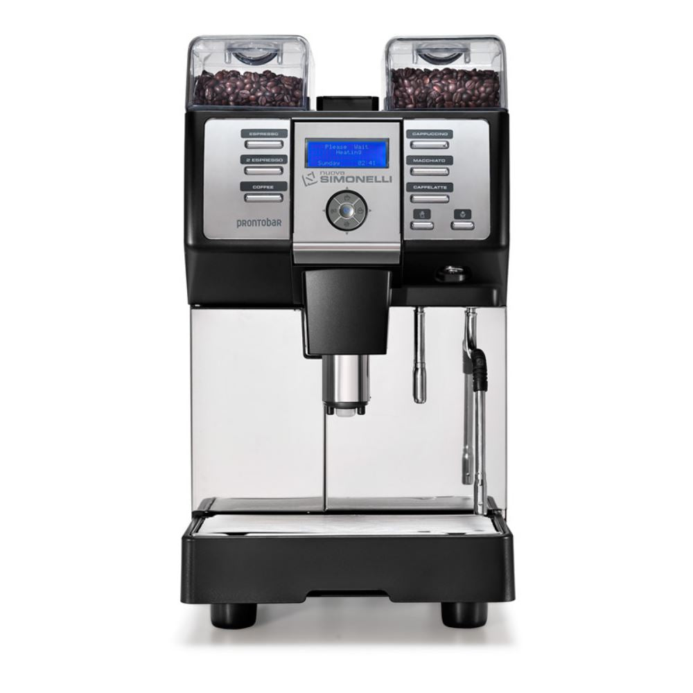 Nuova Simonelli Prontobar SILENT Bean To Cup Coffee Machine (1 x Grinder)