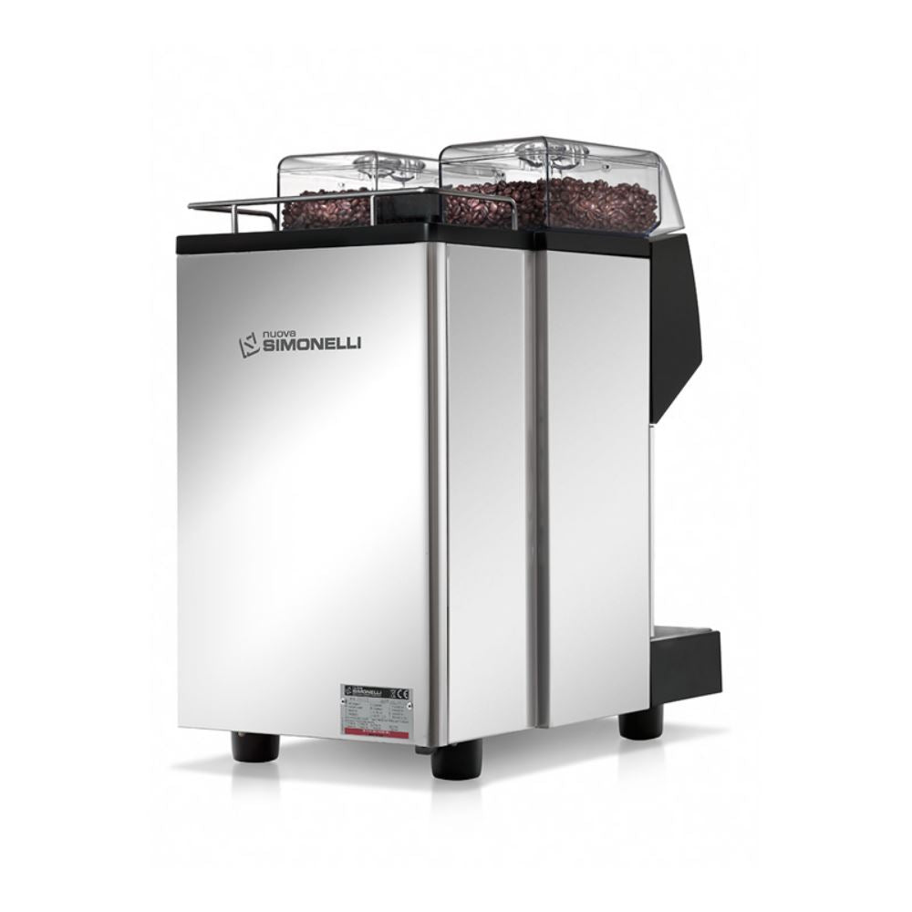 Nuova Simonelli Prontobar SILENT Bean To Cup Coffee Machine (1 x Grinder)