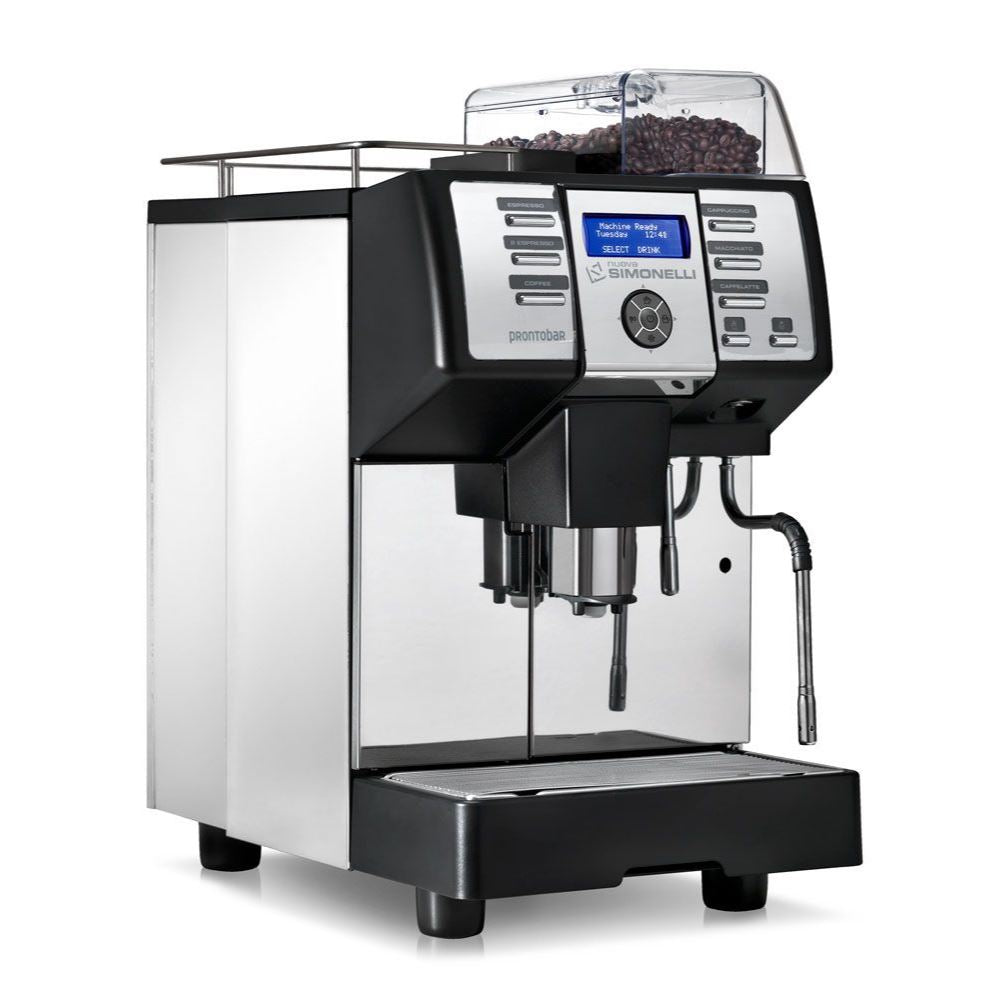 Nuova Simonelli Prontobar SILENT Bean To Cup Coffee Machine (1 x Grinder)