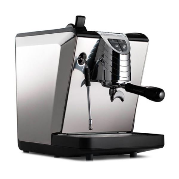 Nuova Simonelli Oscar II Espresso Machine - Blk - (Water Tank Version)