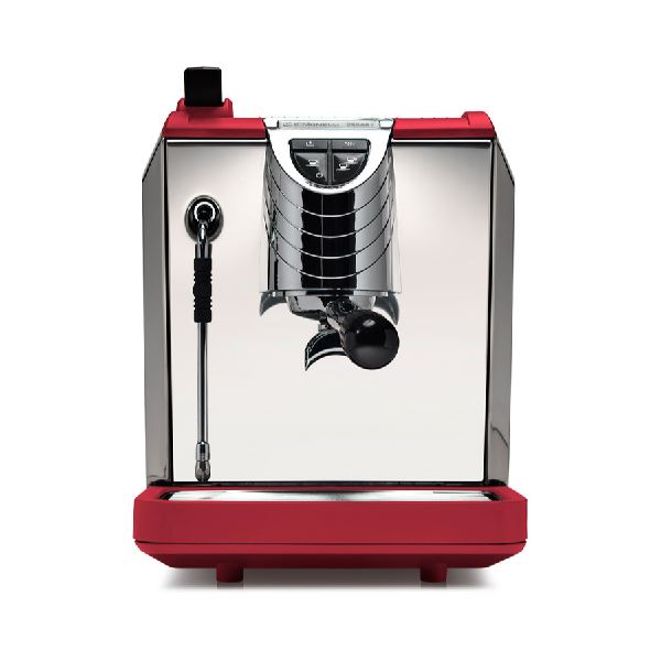 Nuova Simonelli Oscar II Espresso Machine - Red - (Water Tank Version)