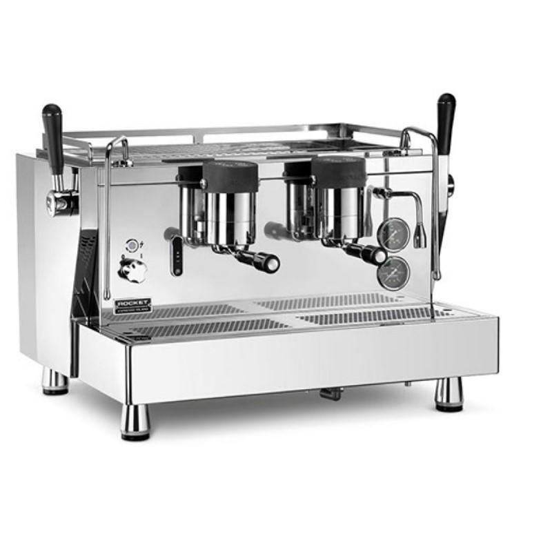 Rocket | RE DOPPIA - 2 GR Automatic Espresso Machine