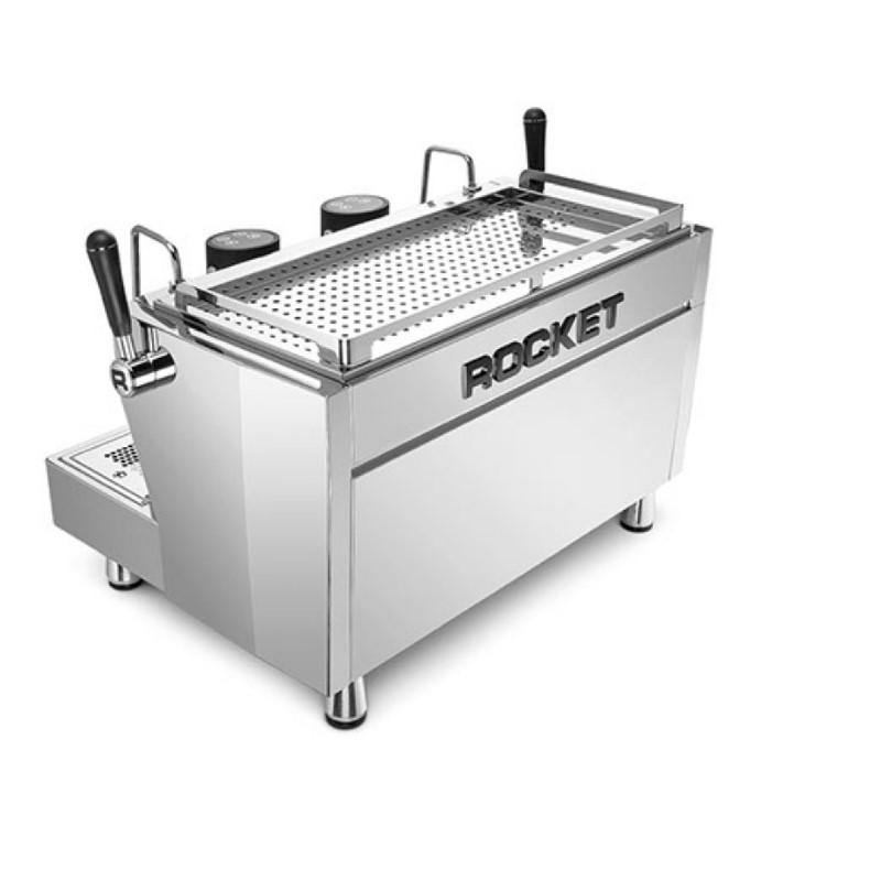 Rocket | RE DOPPIA - 2 GR Automatic Espresso Machine