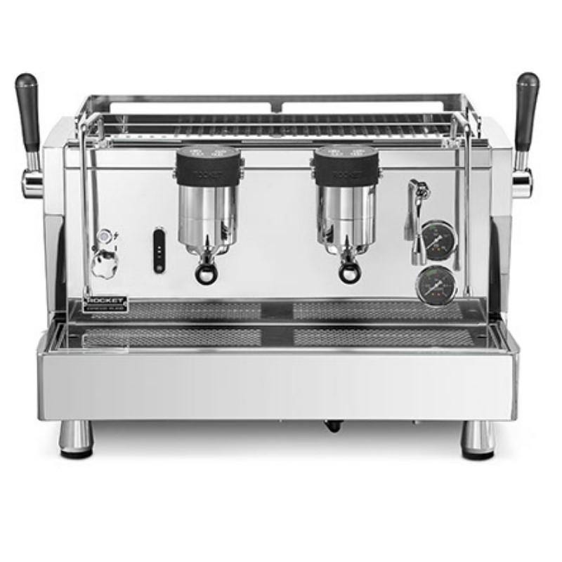 Rocket | RE DOPPIA - 2 GR Automatic Espresso Machine