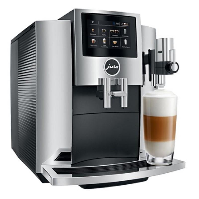 JURA | S8 Fully Automatic Coffee Machines