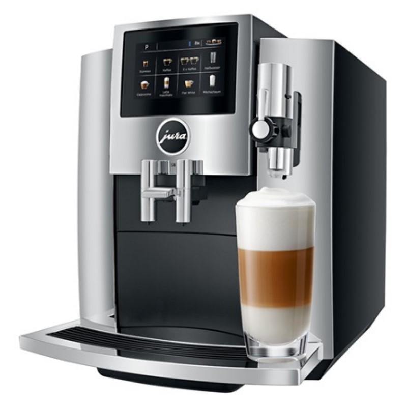 JURA | S8 Fully Automatic Coffee Machines