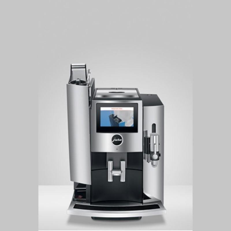 JURA | S8 Fully Automatic Coffee Machines