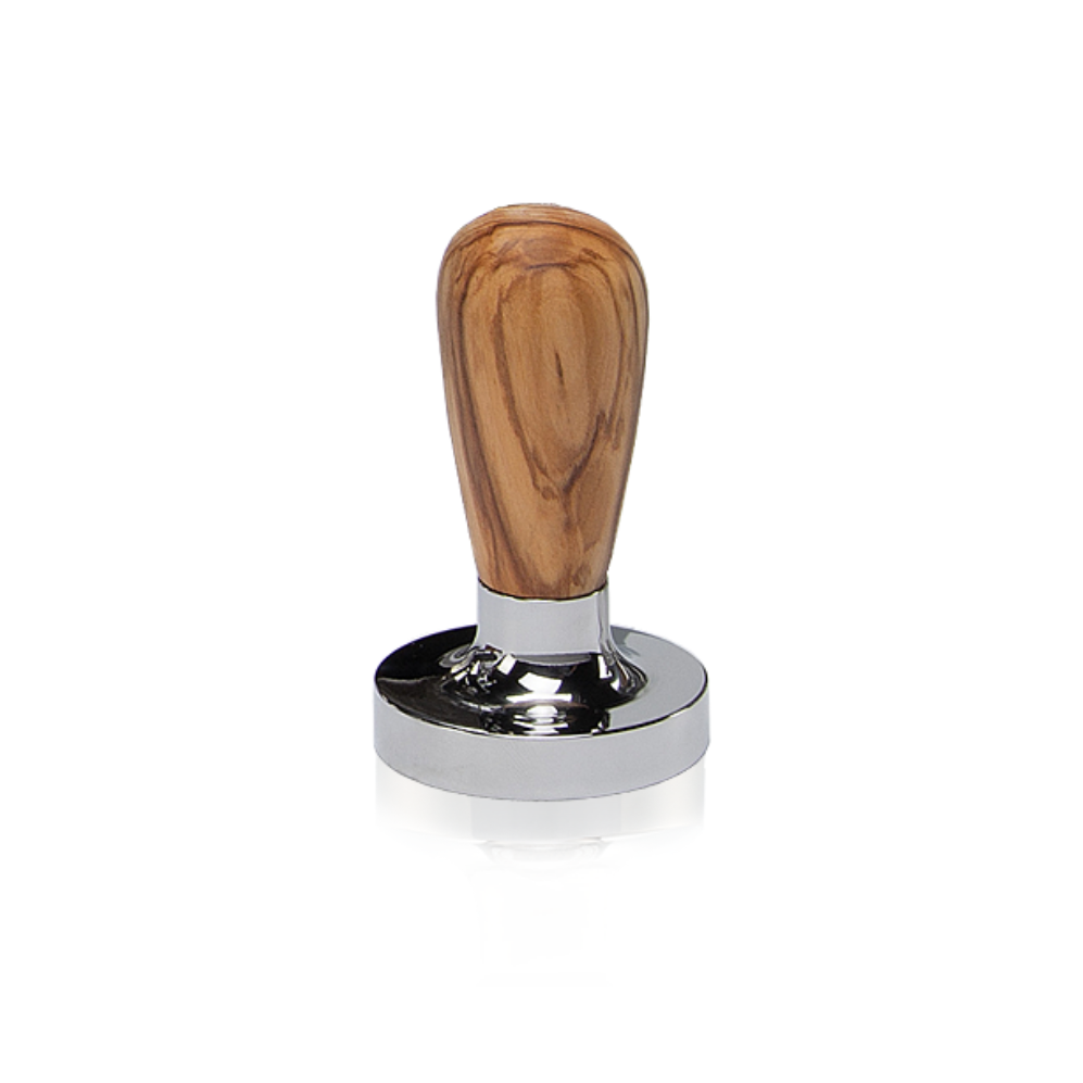 ECM | Tamper - Olive Wood