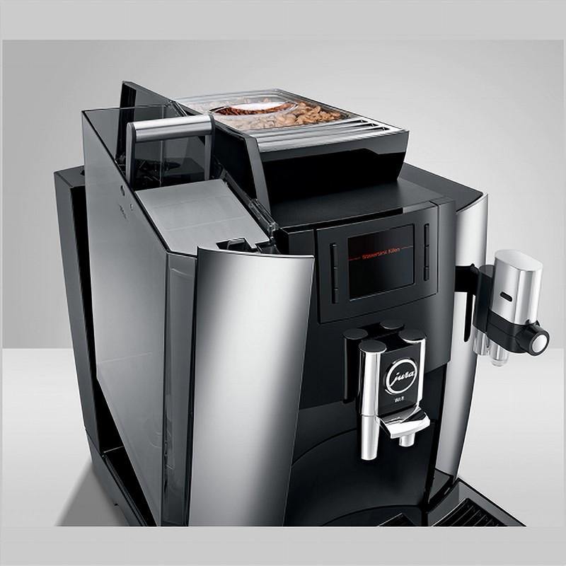 JURA | WE8 Fully Automatic Coffee Machines