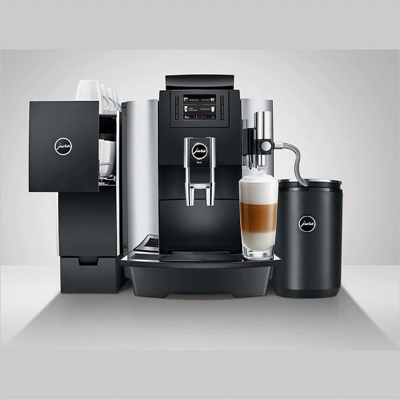 JURA | WE8 Fully Automatic Coffee Machines