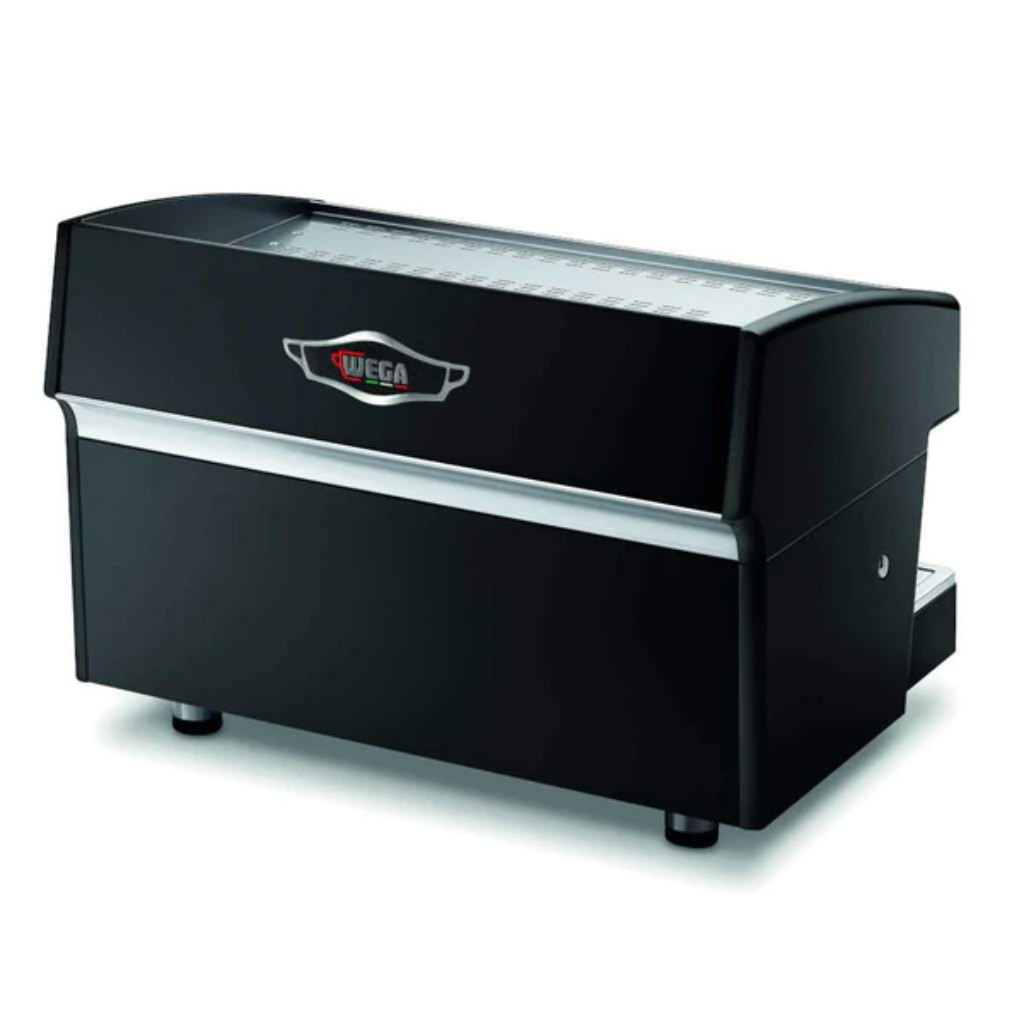 WEGA | ATLAS 2GR EVD Auto Espresso Machine (Black)